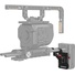 SmallRig V-Lock Battery Plate with 15mm Rod Clamp & Adjustable Arm - Open Box