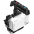 Kondor Blue Hybrid Cage with Top Handle for Sony FX3 and FX30 (Raven Black)