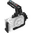 Kondor Blue Hybrid Cage with Top Handle for Sony FX3 and FX30 (Raven Black)
