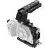 Kondor Blue Hybrid Cage with Top Handle for Sony FX3 and FX30 (Raven Black)
