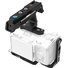 Kondor Blue Hybrid Cage with Top Handle for Sony FX3 and FX30 (Raven Black)