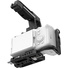 Kondor Blue Hybrid Cage with Top Handle for Sony FX3 and FX30 (Raven Black)