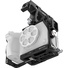 Kondor Blue Hybrid Cage with Top Handle for Sony FX3 and FX30 (Raven Black)