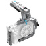 Kondor Blue Hybrid Cage with Top Handle for Sony FX3 and FX30 (Space Gray)