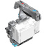Kondor Blue Hybrid Cage with Top Handle for Sony FX3 and FX30 (Space Gray)