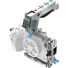 Kondor Blue Hybrid Cage with Top Handle for Sony FX3 and FX30 (Space Gray)