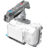 Kondor Blue Hybrid Cage with Top Handle for Sony FX3 and FX30 (Space Gray)