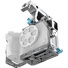 Kondor Blue Hybrid Cage with Top Handle for Sony FX3 and FX30 (Space Gray)