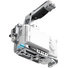 Kondor Blue Hybrid Cage with Top Handle for Sony FX3 and FX30 (Space Gray)