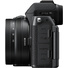 Nikon Z50 II Mirrorless Camera with 16-50mm f/3.5 - 6.3 VR Lens Kit