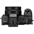 Nikon Z50 II Mirrorless Camera with 16-50mm f/3.5 - 6.3 VR Lens Kit