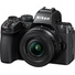 Nikon Z50 II Mirrorless Camera with 16-50mm f/3.5 - 6.3 VR Lens Kit