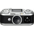FUJIFILM instax Pal 2 Digital Camera (Black)