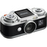 FUJIFILM instax Pal 2 Digital Camera (Black)