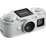 FUJIFILM instax Pal 2 Digital Camera (White)