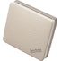 FUJIFILM instax Link WIDE 2 Smartphone Printer (Beige)