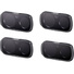 Tilta Full-Spectrum ND Filter Kit for Insta360 Luna Ultra (Set of 4)