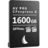 Angelbird AV PRO MK3 CFexpress v4 Type A Memory Card (1600GB)