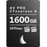 Angelbird AV PRO MK3 CFexpress v4 Type A Memory Card (1600GB)