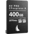 Angelbird AV PRO MK3 CFexpress v4 Type A Memory Card (400GB)