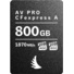 Angelbird AV PRO MK3 CFexpress v4 Type A Memory Card (800GB)