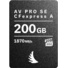 Angelbird AV PRO SE MK3 CFexpress v4 Type A Memory Card (200GB)