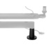 Elgato Desk Plate for Wave Mic Arm (Black)