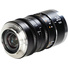 Sirui Saturn V2 T2.9 1.6x Full-Frame Anamorphic 3-Lens Set (Canon RF, Neutral Flare)