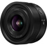 Panasonic LUMIX S 20mm f/2.5 Lens (L-Mount, Black)