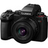 Panasonic LUMIX S 20mm f/2.5 Lens (L-Mount, Black)
