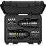 DZOFilm Arles Zoom T2.6 FF Cine 2-Lens Bundle (ARRI PL/Canon EF, Meters)