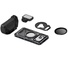 Tilta Khronos iPhone 18 Pro Street Snap Kit (Space Gray)