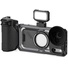 Tilta Khronos iPhone 18 Pro Max Street Snap Kit (Space Gray)