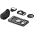 Tilta Khronos iPhone 18 Pro Max Street Snap Kit (Space Gray)