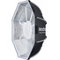 Godox EazyFlow Bty 65S Collapsible Beauty Dish (Black/Silver, 65 cm)