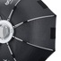 Godox EazyFlow Bty 65S Collapsible Beauty Dish (Black/Silver, 65 cm)