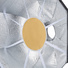 Godox EazyFlow Bty 65S Collapsible Beauty Dish (Black/Silver, 65 cm)