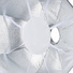 Godox EazyFlow Bty 65S Collapsible Beauty Dish (Black/Silver, 65 cm)