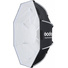 Godox EazyFlow Bty 65S Collapsible Beauty Dish (Black/White, 65 cm)