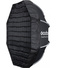 Godox EazyFlow Bty 65S Collapsible Beauty Dish (Black/White, 65 cm)