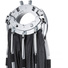 Godox EazyFlow Bty 65S Collapsible Beauty Dish (Black/White, 65 cm)