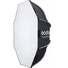 Godox EazyFlow Bty 85S Collapsible Beauty Dish (Black/White, 85 cm)