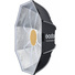 Godox EazyFlow Bty 85S Collapsible Beauty Dish (Black/White, 85 cm)