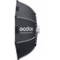 Godox EazyFlow Bty 85S Collapsible Beauty Dish (Black/White, 85 cm)