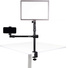 Nanlite LS-DC-1/4 Desk Clamp Stand with 1/4"-20