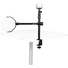 Nanlite LS-DC-1/4 Desk Clamp Stand with 1/4"-20