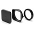 NiSi Lens Hood Kit III for Fuji X100 Series (Black)