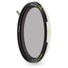NiSi True Color VND/PL Pro Nano 1-5 Stops (0.3-1.5) Variable ND and Polarizer (52mm)
