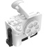 Kondor Blue Hybrid Camera Cage for Sony FX5 (Half Cage, Raven Black)