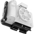 Kondor Blue Hybrid Camera Cage for Sony FX5 (Half Cage, Raven Black)